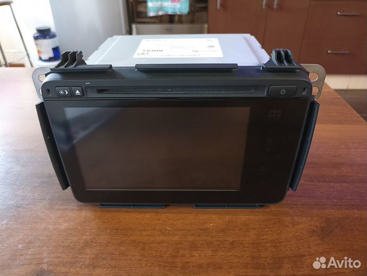 Магнитола Honda