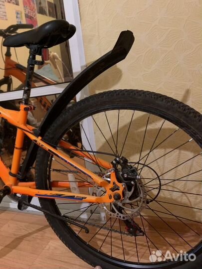 Велосипед подростковый