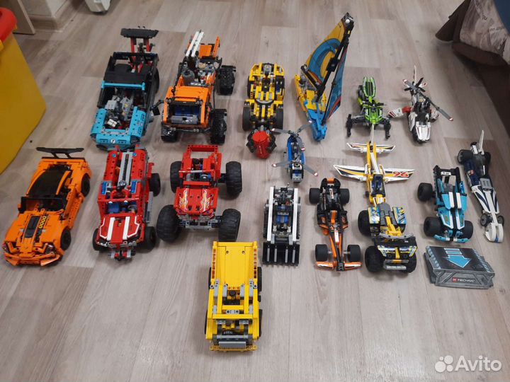 Lego Technic наборы