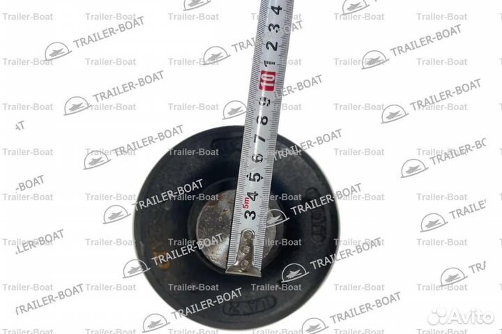 Полуось в сборе со ступ. 16