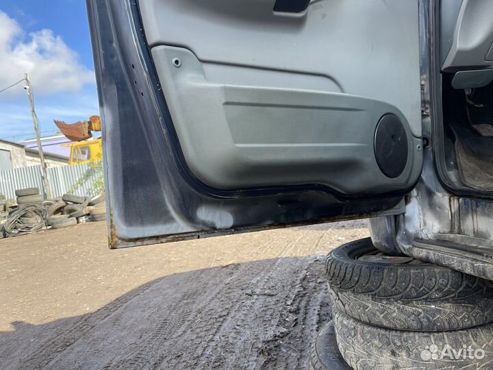 Двери на УАЗ патриот