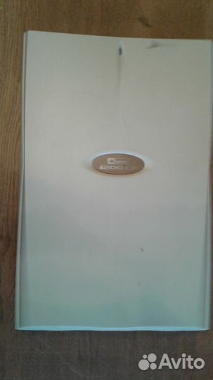 Планшетный сканер Mustec 1200CPU