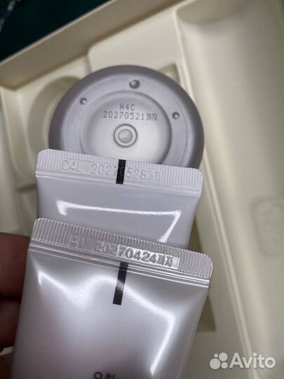 Набор o hui extreme white