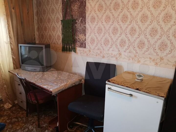 Комната 13,3 м² в 1-к., 4/5 эт.