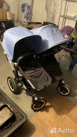 Коляска Bugaboo donkey