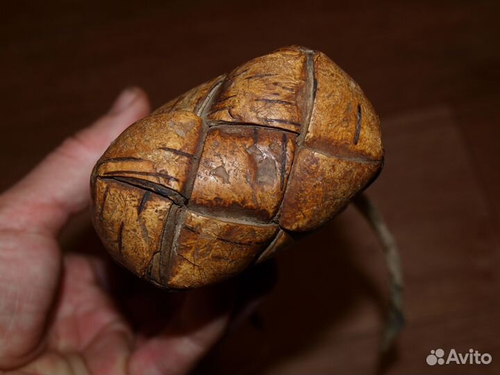 Туесок из бересты