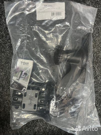 RAM-109vu кронштейн крепления эхолота