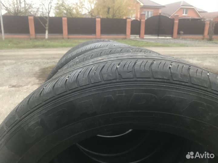 Dunlop Grandtrek ST30 245/55 R19 103S