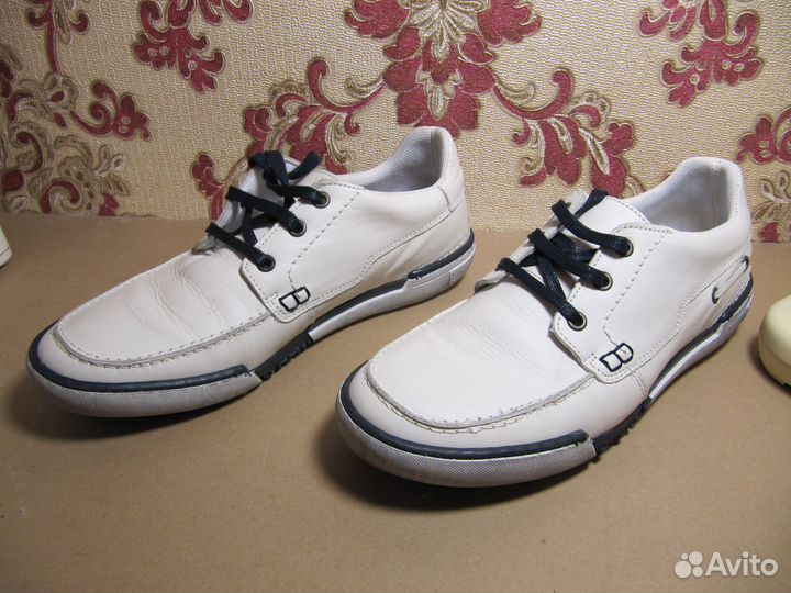 Мокасины Nilson на 41 - 41.5 размер