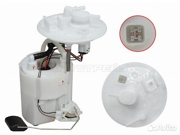Топливный насос