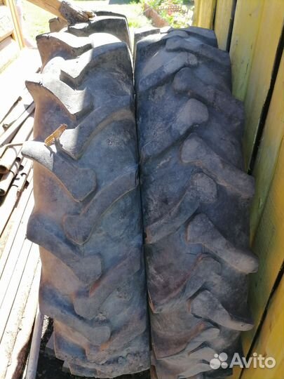 Шины СССР В-107 240/9.5 R32