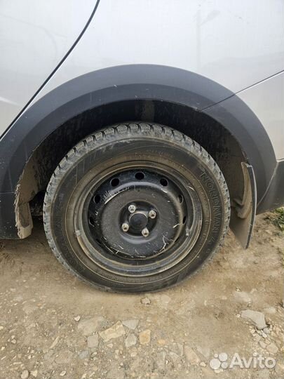 Зимние колеса 15