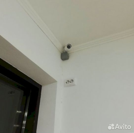 Видеонаблюдение