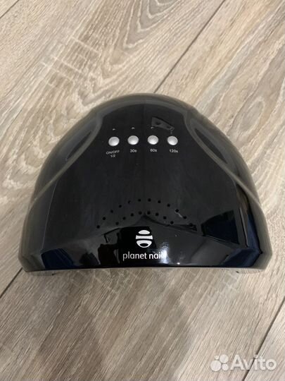 UV/LED лампа 48w