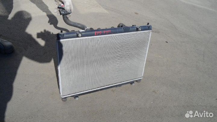 Радиатор двс для автомобилей honda step wagon RP5