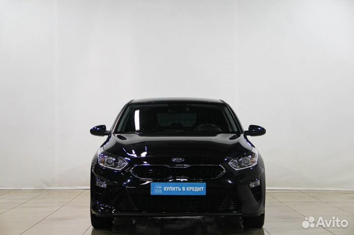 Kia Ceed 1.4 AMT, 2018, 47 600 км