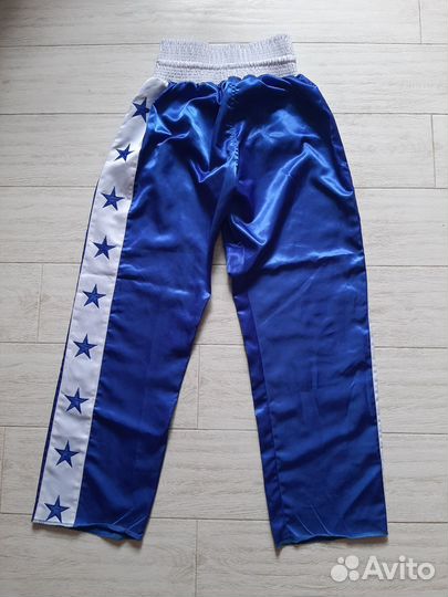 Штаны для кикбоксинга XS