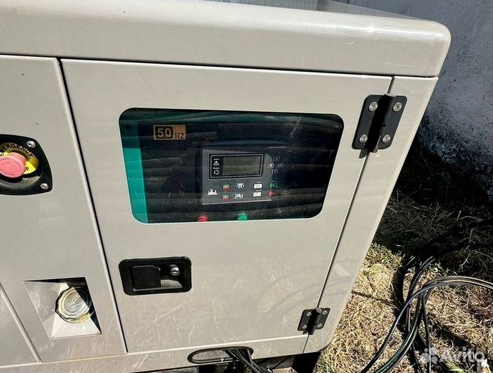 Дизельный генератор 50 квт