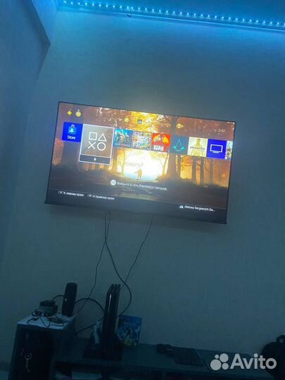 Sony playstation 4 ps4 pro 1tb