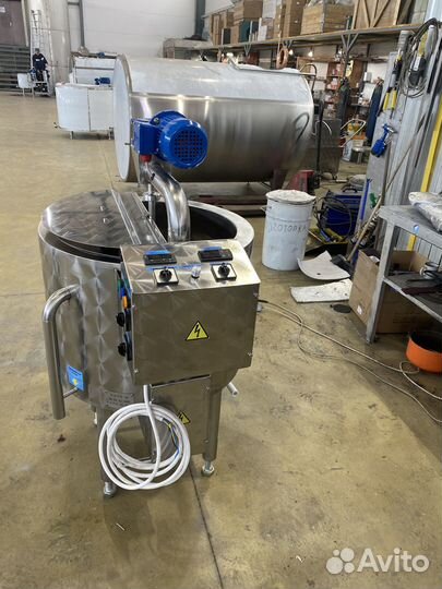 Пастеризатор молока вдп1000литров