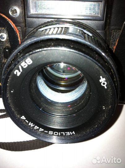 Фотоаппараты зенит