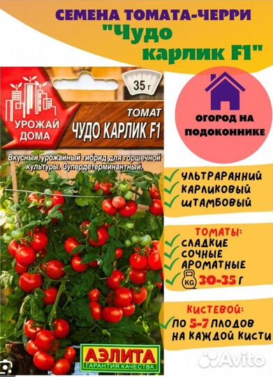 Черри балконные