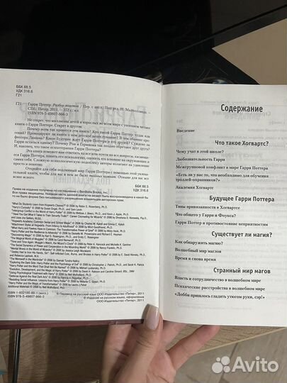 Гарри Поттер 