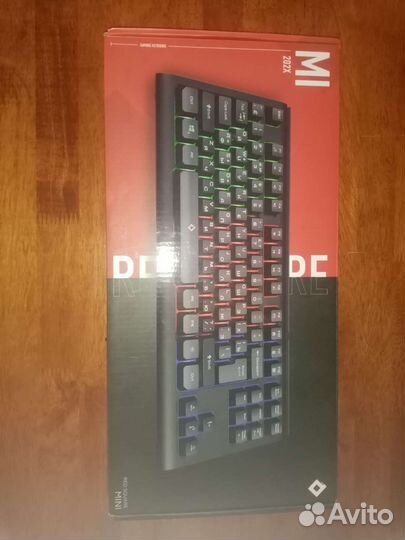 Игровая клавиатура