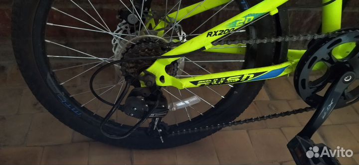 Велосипед детский Rush Hour RX 200