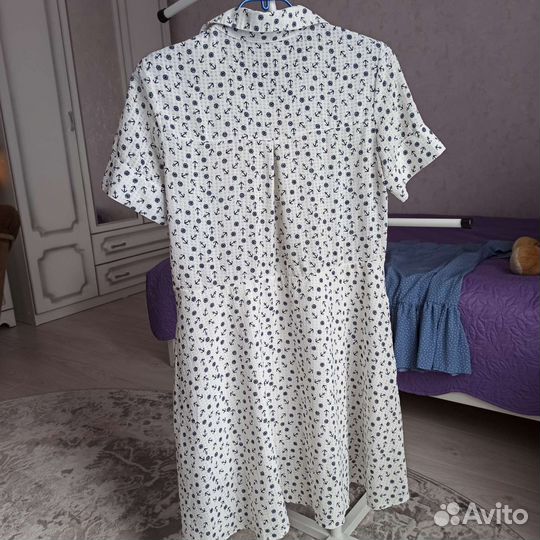 Летнее платье