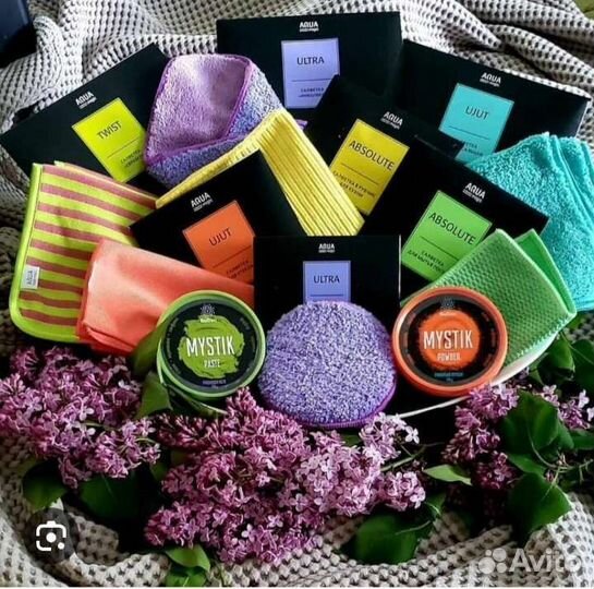 Эко товары Greenway