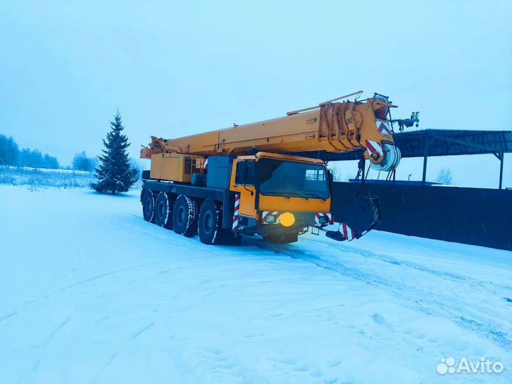Liebherr LTM 1070-4.2, 1997