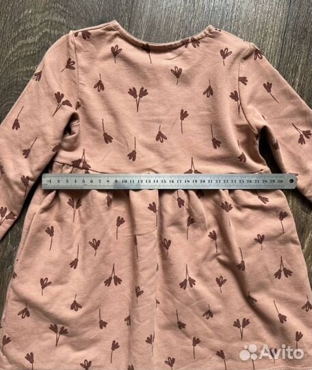 Платье для девочки artie 104