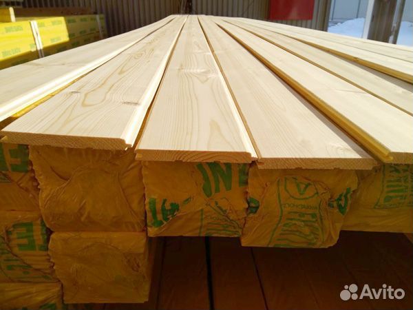 Вагонка сосна