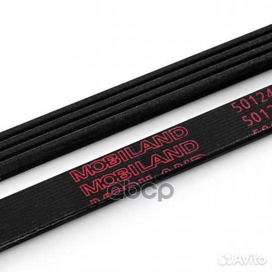 Ремень 4PK1020 (epdm) для а/м suzuki grand vita