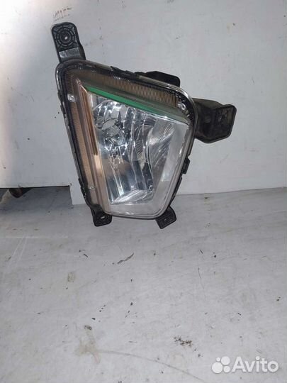 Птф противотуманная фара Hyundai Creta правая