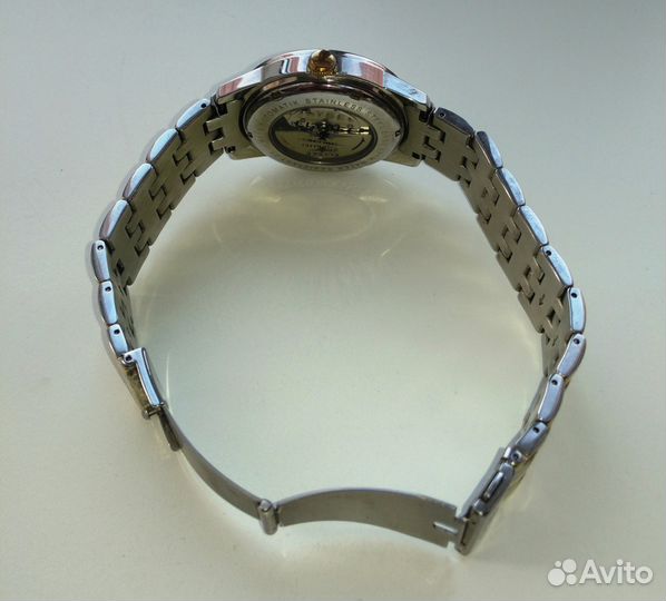 Часы Elysee (Германия), механика, автоподзавод