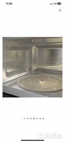 Микроволновая печь Gorenje BMI251SG3BG