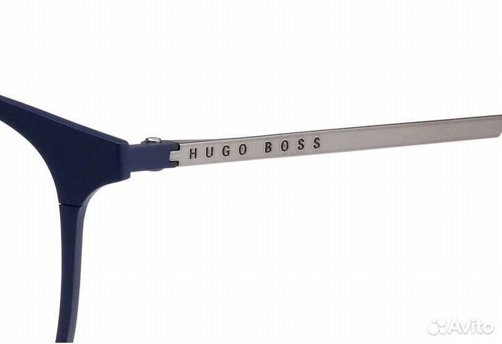 Оригинал очки титан Hugo Boss 1030/F два цвета