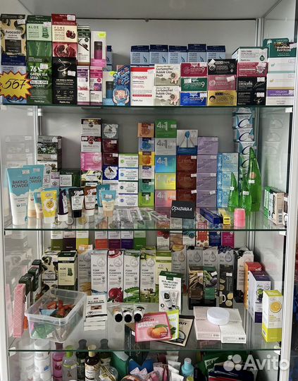 Корейская косметика, оригинал