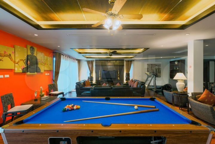 Дом 800 м² на участке 1600 м² (Таиланд)