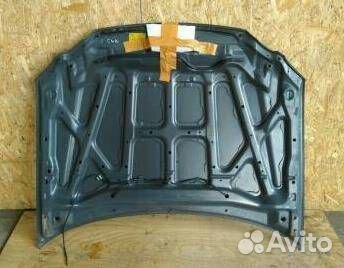 Капот mitsubishi airtrek