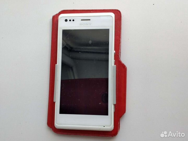 Sony Xperia M, 4 ГБ