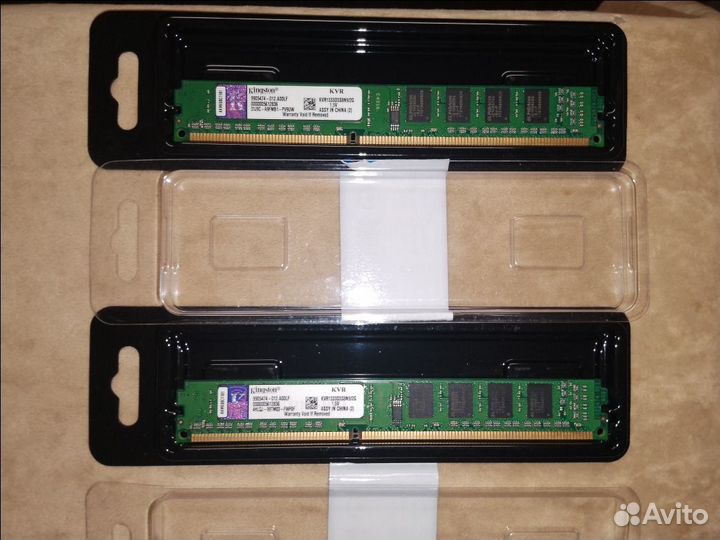 Оперативная память ddr3 2gb