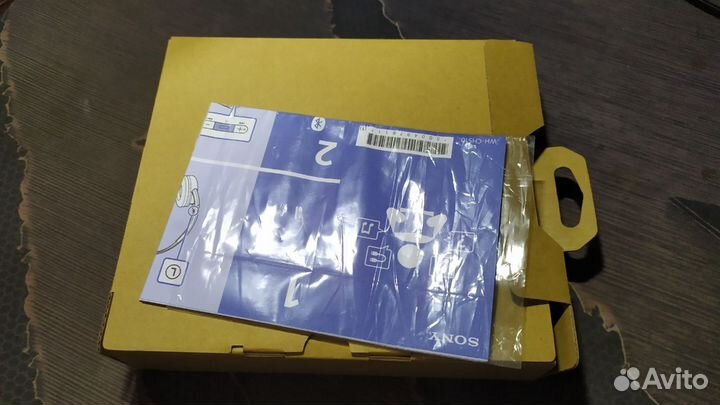 Наушники Sony WH-CH510