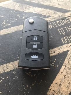Ключ Зажигания Мазда 6, Мазда 3 cx-7 cx-5