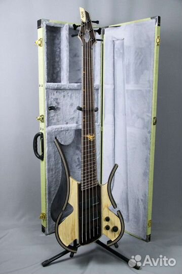 Бас гитара 5 струн Oxide A&M Russian Custom Shop