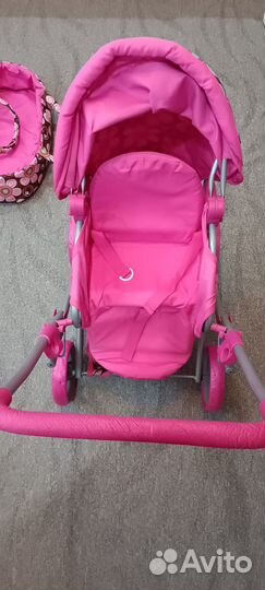 Продается коляска для кукол