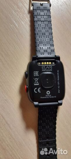 Детские smart часы elari