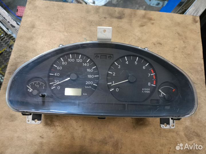 Приборка, приборная панель Mitsubishi Space Star